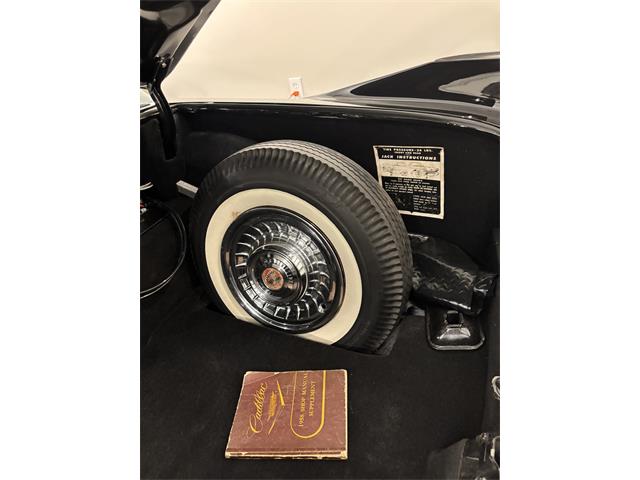 1958 Cadillac Coupe DeVille (CC-2096853) for sale in Franklinville , New Jersey