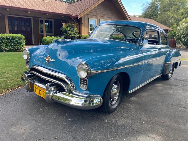 1950 Oldsmobile 2-Dr Hardtop (CC-2096854) for sale in Kelseyville, California