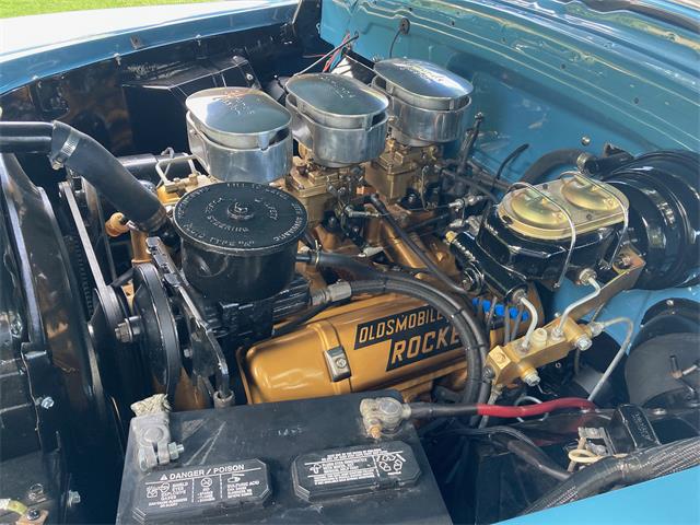 1950 Oldsmobile 2-Dr Hardtop (CC-2096854) for sale in Kelseyville, California