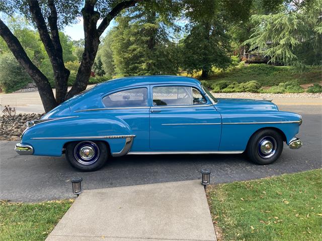 1950 Oldsmobile 2-Dr Hardtop (CC-2096854) for sale in Kelseyville, California