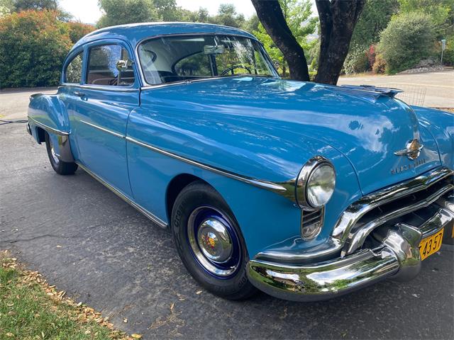 1950 Oldsmobile 2-Dr Hardtop (CC-2096854) for sale in Kelseyville, California