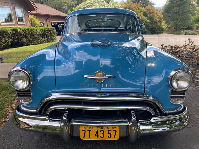 1950 Oldsmobile 2-Dr Hardtop (CC-2096854) for sale in Kelseyville, California