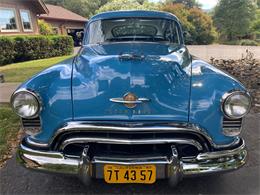 1950 Oldsmobile 2-Dr Hardtop (CC-2096854) for sale in Kelseyville, California