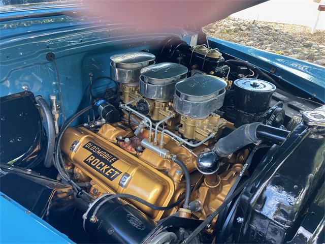 1950 Oldsmobile 2-Dr Hardtop (CC-2096854) for sale in Kelseyville, California