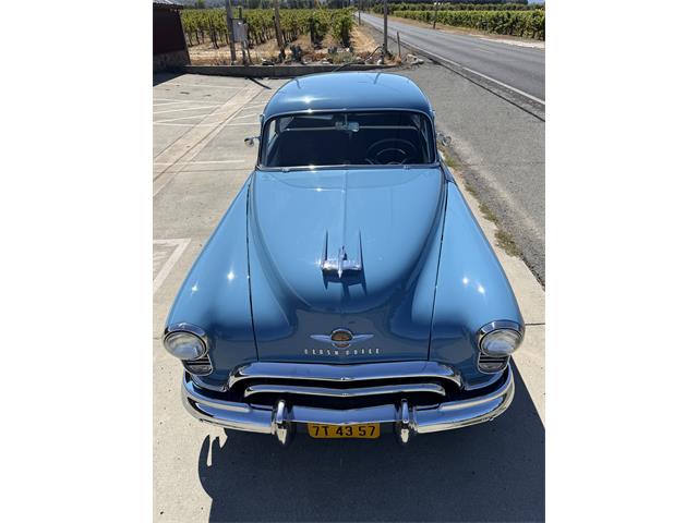 1950 Oldsmobile 2-Dr Hardtop (CC-2096854) for sale in Kelseyville, California