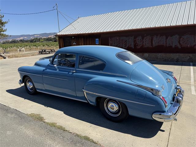 1950 Oldsmobile 2-Dr Hardtop (CC-2096854) for sale in Kelseyville, California