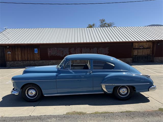 1950 Oldsmobile 2-Dr Hardtop (CC-2096854) for sale in Kelseyville, California