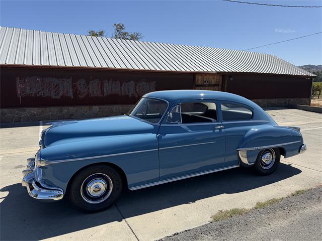 1950 Oldsmobile 2-Dr Hardtop (CC-2096854) for sale in Kelseyville, California