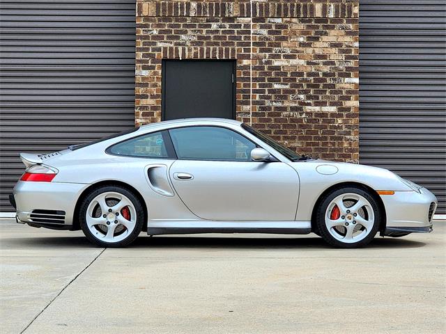 2002 Porsche 911 Turbo (CC-2096855) for sale in Flowery Branch, Georgia