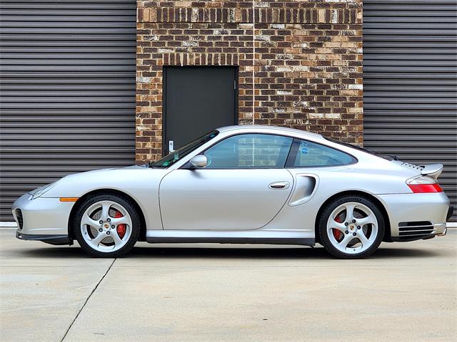 2002 Porsche 911 Turbo (CC-2096855) for sale in Flowery Branch, Georgia