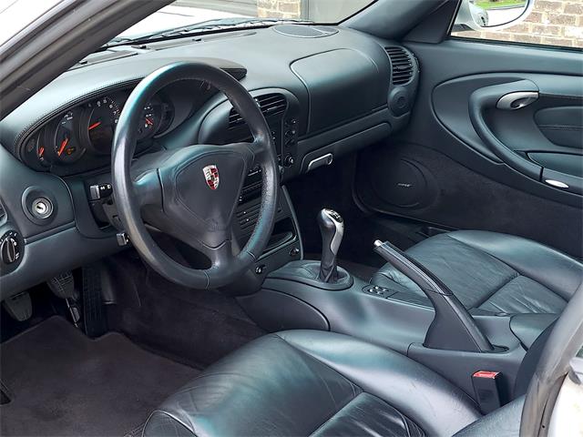 2002 Porsche 911 Turbo (CC-2096855) for sale in Flowery Branch, Georgia
