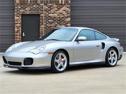 2002 Porsche 911 Turbo (CC-2096855) for sale in Flowery Branch, Georgia