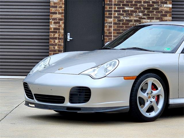 2002 Porsche 911 Turbo (CC-2096855) for sale in Flowery Branch, Georgia