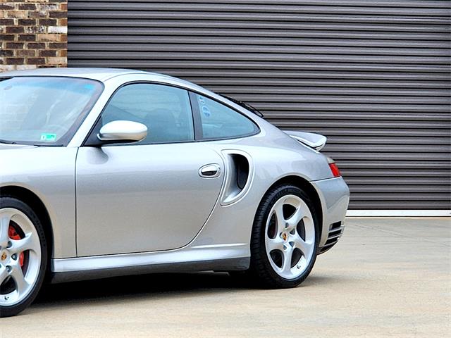 2002 Porsche 911 Turbo (CC-2096855) for sale in Flowery Branch, Georgia