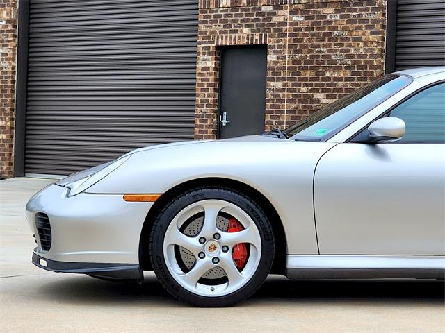 2002 Porsche 911 Turbo (CC-2096855) for sale in Flowery Branch, Georgia