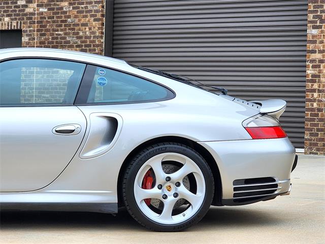 2002 Porsche 911 Turbo (CC-2096855) for sale in Flowery Branch, Georgia