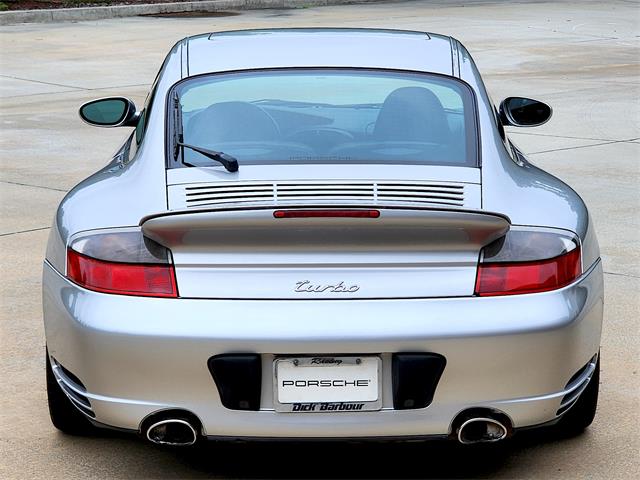2002 Porsche 911 Turbo (CC-2096855) for sale in Flowery Branch, Georgia