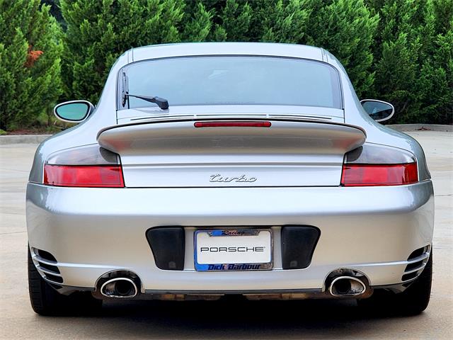 2002 Porsche 911 Turbo (CC-2096855) for sale in Flowery Branch, Georgia