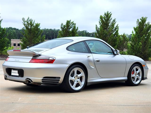 2002 Porsche 911 Turbo (CC-2096855) for sale in Flowery Branch, Georgia