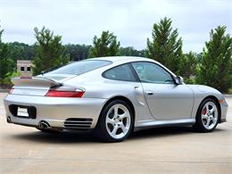 2002 Porsche 911 Turbo (CC-2096855) for sale in Flowery Branch, Georgia