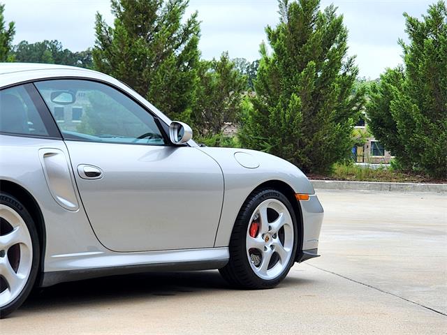 2002 Porsche 911 Turbo (CC-2096855) for sale in Flowery Branch, Georgia