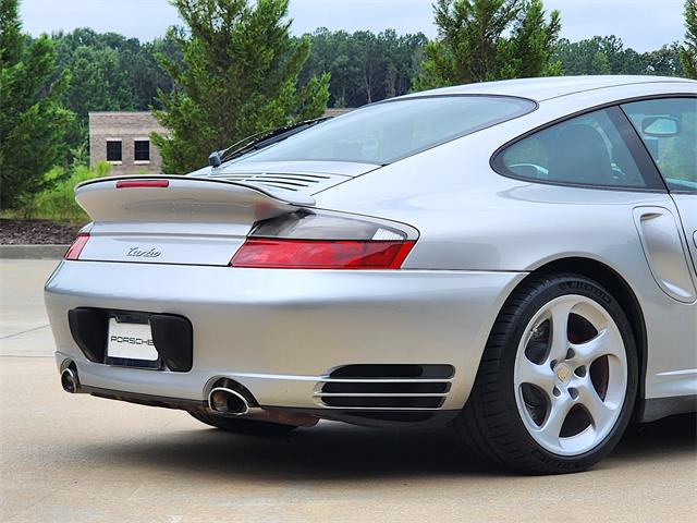 2002 Porsche 911 Turbo (CC-2096855) for sale in Flowery Branch, Georgia