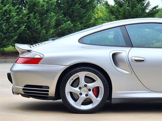 2002 Porsche 911 Turbo (CC-2096855) for sale in Flowery Branch, Georgia