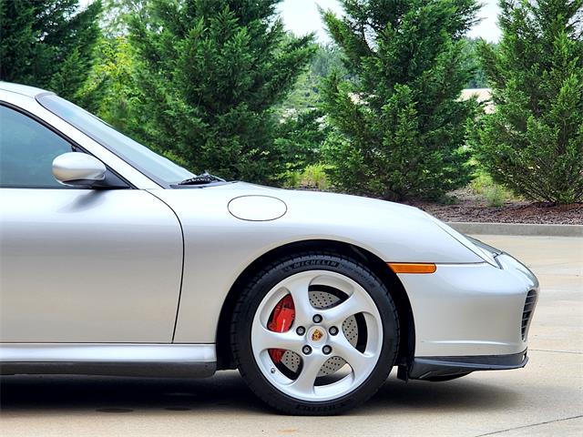 2002 Porsche 911 Turbo (CC-2096855) for sale in Flowery Branch, Georgia