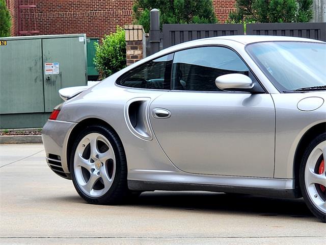 2002 Porsche 911 Turbo (CC-2096855) for sale in Flowery Branch, Georgia