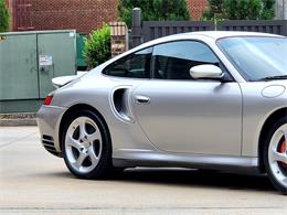 2002 Porsche 911 Turbo (CC-2096855) for sale in Flowery Branch, Georgia