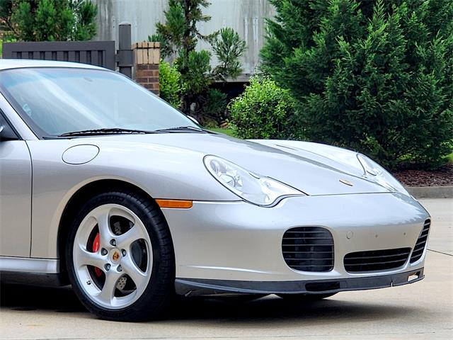 2002 Porsche 911 Turbo (CC-2096855) for sale in Flowery Branch, Georgia
