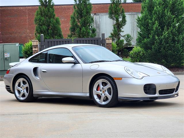 2002 Porsche 911 Turbo (CC-2096855) for sale in Flowery Branch, Georgia