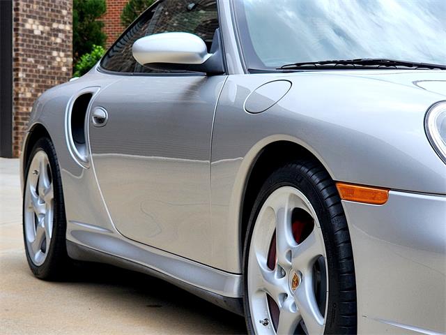2002 Porsche 911 Turbo (CC-2096855) for sale in Flowery Branch, Georgia