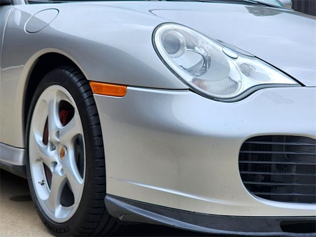 2002 Porsche 911 Turbo (CC-2096855) for sale in Flowery Branch, Georgia