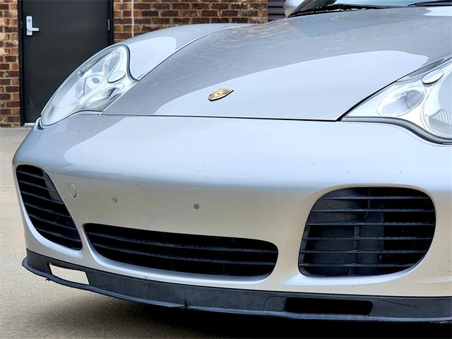 2002 Porsche 911 Turbo (CC-2096855) for sale in Flowery Branch, Georgia