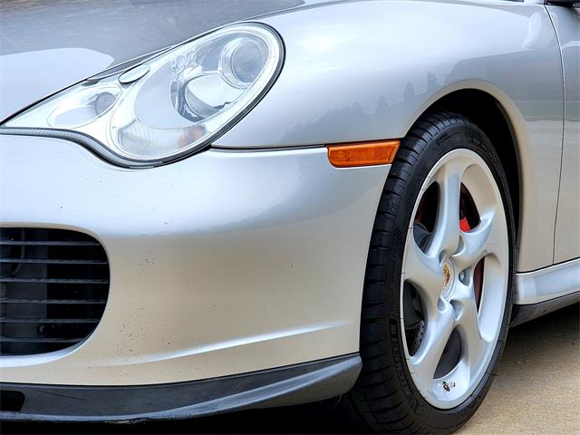 2002 Porsche 911 Turbo (CC-2096855) for sale in Flowery Branch, Georgia