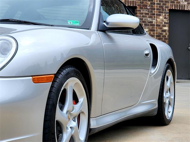 2002 Porsche 911 Turbo (CC-2096855) for sale in Flowery Branch, Georgia