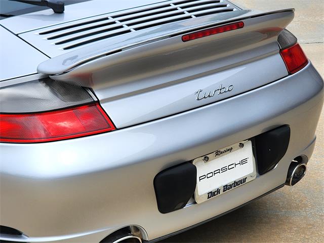2002 Porsche 911 Turbo (CC-2096855) for sale in Flowery Branch, Georgia