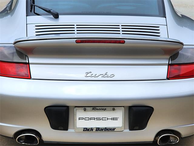2002 Porsche 911 Turbo (CC-2096855) for sale in Flowery Branch, Georgia