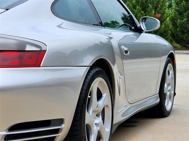 2002 Porsche 911 Turbo (CC-2096855) for sale in Flowery Branch, Georgia