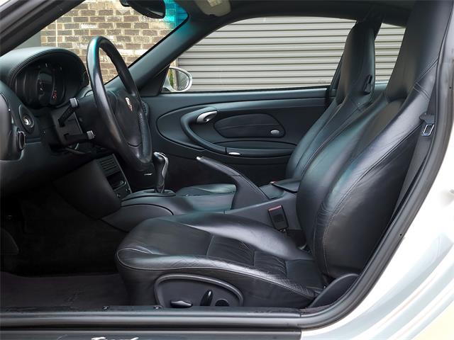 2002 Porsche 911 Turbo (CC-2096855) for sale in Flowery Branch, Georgia