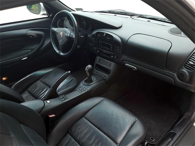 2002 Porsche 911 Turbo (CC-2096855) for sale in Flowery Branch, Georgia