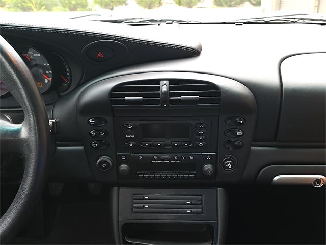 2002 Porsche 911 Turbo (CC-2096855) for sale in Flowery Branch, Georgia