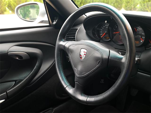 2002 Porsche 911 Turbo (CC-2096855) for sale in Flowery Branch, Georgia