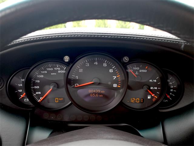 2002 Porsche 911 Turbo (CC-2096855) for sale in Flowery Branch, Georgia