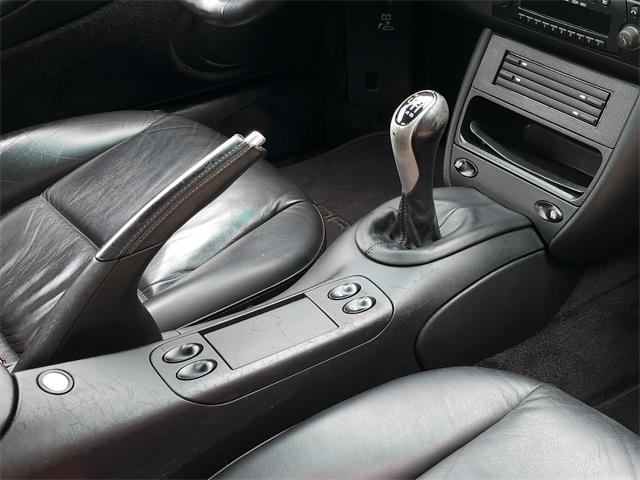 2002 Porsche 911 Turbo (CC-2096855) for sale in Flowery Branch, Georgia
