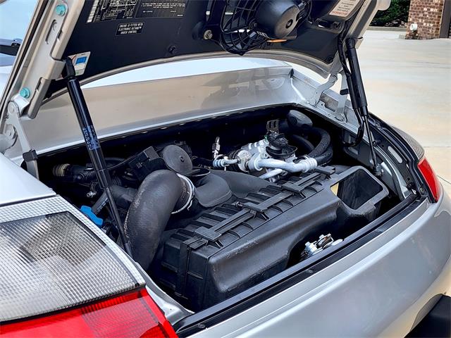 2002 Porsche 911 Turbo (CC-2096855) for sale in Flowery Branch, Georgia