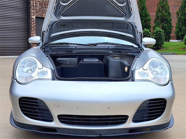 2002 Porsche 911 Turbo (CC-2096855) for sale in Flowery Branch, Georgia
