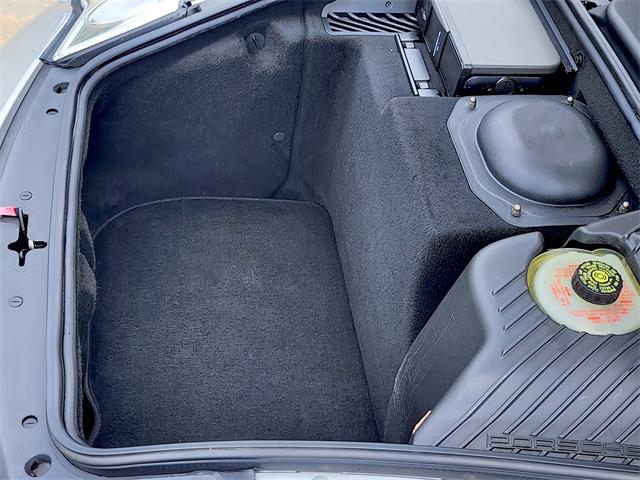2002 Porsche 911 Turbo (CC-2096855) for sale in Flowery Branch, Georgia