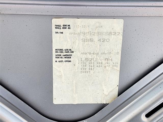 2002 Porsche 911 Turbo (CC-2096855) for sale in Flowery Branch, Georgia